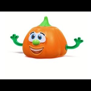 Step 2 My first Jack-O-Lantern